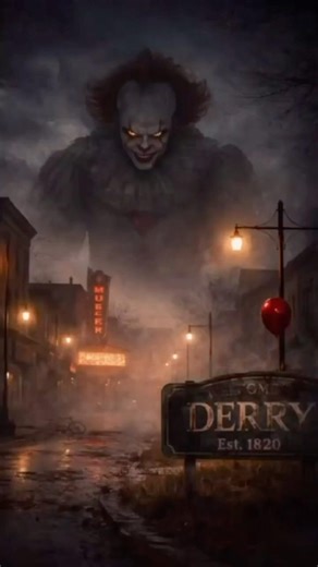 Pennywise story | IT chapter 1-2, #horrorstories #pennywise #scarystories #shorts