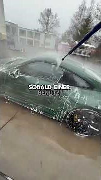 So ein schönes Auto😍 #owash #detailing #gt3 #viral