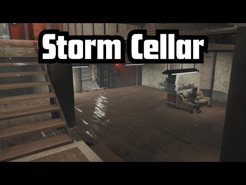 Nate And Nora's Storm Cellar Is It Any Good? Fallout 4 Mod Review And Playthrough