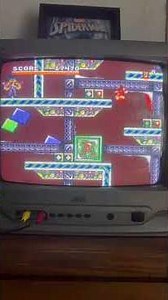 #spidermanandthex-men #arcade'srevenge #snes #spiderman #xmen #retrogame #retrogaming #retrogames