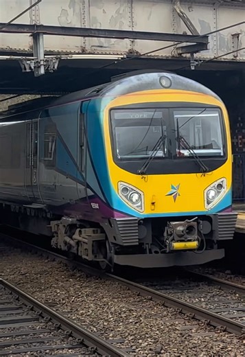 Train-Spotting At Guide Bridge #train #trains #trainspotting #railway #railways
