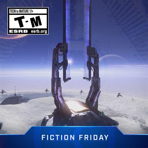 ONI's Section Four subdivision conducts xeno-archaeology and pioneering efforts so that ONI can claim new worlds for their own use, as well as observing Covenant, Banished, and independent human worlds. #FictionFriday | Halo