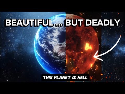 This Planet Looks Beautiful… But It Rains Glass | The Truth About Neptune