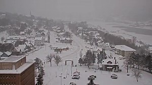 2K views · 50 reactions | What’s the coldest place you ever lived/live? I’ll start: Houghton, Michigan in 1988 -17 F/-27 C Webcam from Michigan Technological University January, 2024 | Chemical Kim | Facebook