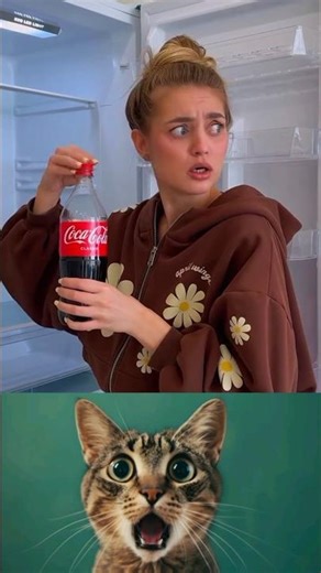 Coca Cola Code Aura 💀 #cat #meme #aura