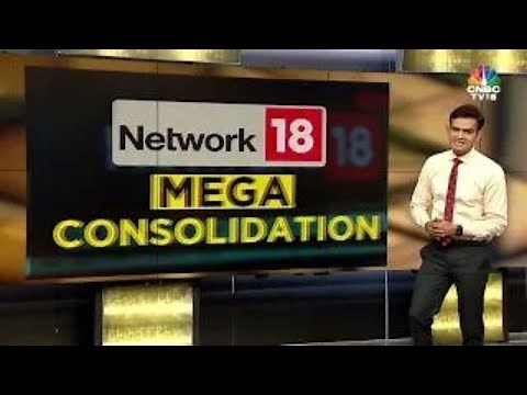 TV18 & E18 To Merge With Network18, Entity To Consolidate TV, Digital Media, And News Ops | N18V