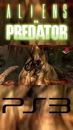 Aliens vs Predator (2010) Marine, Predator and Xeno Action! #AVP #AliensVsPredator #PS3 #Xbox360 #PC