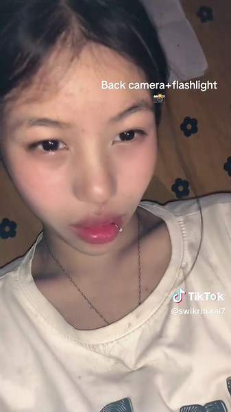 Swikriti's Guide to Hiding Pimples