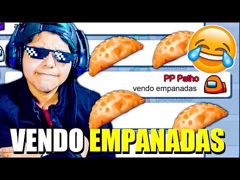 Among Us But I Sell Empanadas 🥟 !! Unexpected ending 😂 | Pathofail
