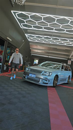 C34 Stagea #nissan #stagea #rb25 | Next Ride Malaga