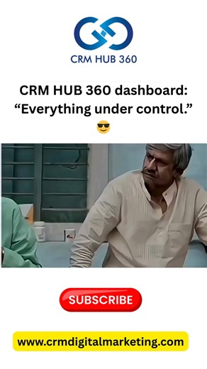 CRM HUB 360 on Instagram: "With CRM HUB 360, you can streamline customer support and never miss an important query again. Whether you are running a small business, startup, or enterprise, this CRM tool helps you handle all customer interactions in one place. 👉 If you are searching for: Best CRM for ticket management CRM software like Zoho CRM, Freshdesk, HubSpot CRM, Salesforce, Monday.com CRM, Pipedrive, Insightly, Agile CRM, Zendesk Ticket management demo videos How to handle customer support