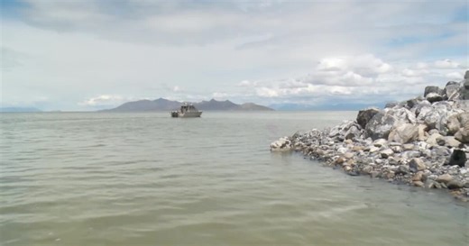 More water is going to Great Salt Lake as a result of your conservation efforts