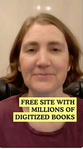 Free site with millions of digitized books #genealogy #familyhistory #ancestry #genealogist | LDSGenealogy.com