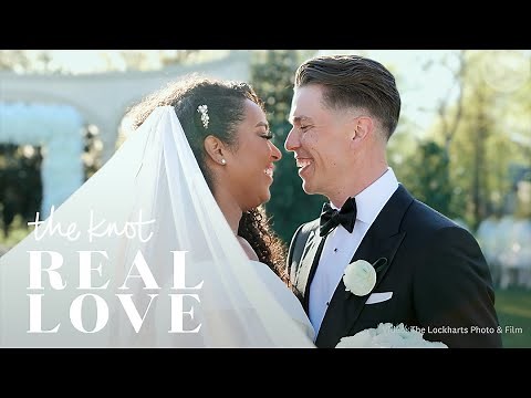 This Elegant Wedding Had an All Black-and-White Theme | The Knot