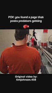 Predator Karma on Instagram: "Predator came to meet a child, slides right into the police's hands 😂 Video from: @timjohnson.458 #pedpatrol #vitaly #predatorcaught #pdffile #tocatchapredator"