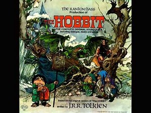The Hobbit (1977) Soundtrack (OST) - 13. Misty Mountains Cold