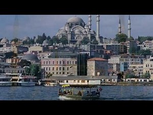 Cafe Anatolia - İstanbul (Enstrümantal)