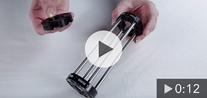 Four-Rod Insertion Plate