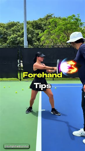 Essential Forehand Tips for Tennis Beginners