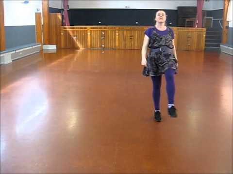 Rocket To The Sun line dance - Maddison Glover