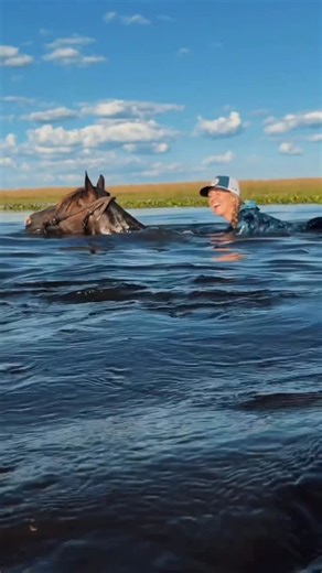 Amber Marshall on Instagram: "Shawn fell in love with the gaucho lifestyle and cattle work 🐎 I fell in love with this Globetrotting with the Stars in Corrientes with @globetrotting.co The full YouTube episode drops Sunday at 10AM MST. Newsletter subscribers get the link first plus exclusive behind the scenes. #Globetrotting #Globetrottingwiththestars #Argentina #CorrienteArgentina"