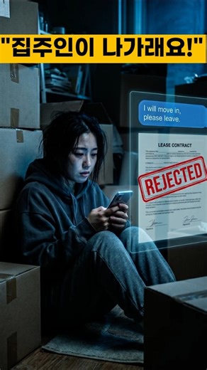 집주인 실거주한다고 갱신 거절할 때 세입자가 반드시 해야 할 3가지! (손해배상 받는 법)