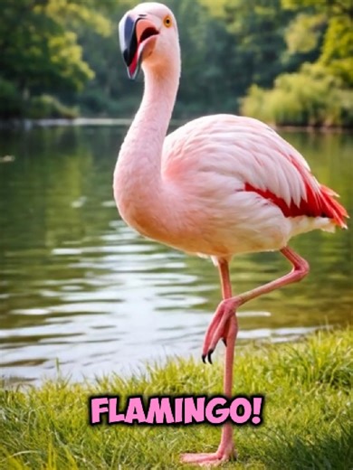 Meet Our Fabulous Flamingos at Philippine Biodome!