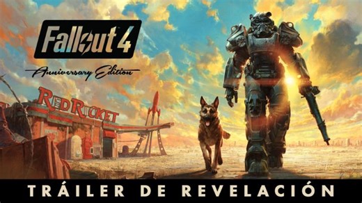 28K views · 547 reactions | ¡La Commonwealth te llama! La Anniversary Edition de Fallout 4 incluye las 6 expansiones oficiales y más de 150 artículos del Creation Club. ¡Disponible el 10 de noviembre! ⛓️ https://bethesda.net/es/article/N00XVTawnzBBH7HNwv0hN/fallout-4-anniversary-edition-announced | Bethesda | Facebook