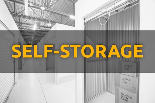 Industries: Self-Storage
