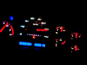 2008 Chevrolet Trailblazer SS acceleration to top speed