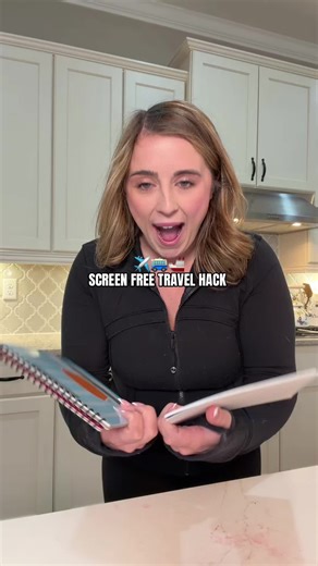 Reusable Sticker Books Enhance Travel Fun for Kids