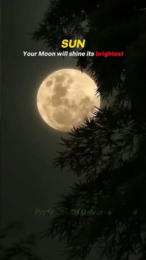 Hunter Moon Is Coming ☠️ #Space