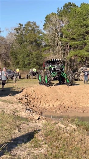 Xtreme Off Road Park & Beach | First SxS Bounty Hole race of 2026! Congratulations to Mike LaFour for taking 1st Place with the fastest time of the day at 39.413 seconds.... | Instagram