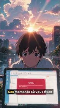 La programmation, parlons-en franchement #DébuterCode #Reconversion #CodingJourney