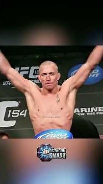 Georges St-Pierre vs Carlos Condit #ufc