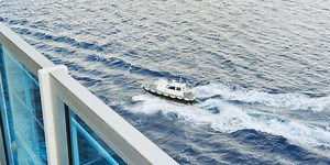How Cruise Ship Pilots Guide Ships In and Out of Port
