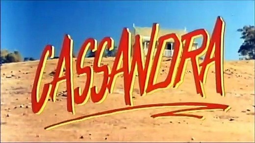 Cassandra | movie | 1987 | Official Trailer