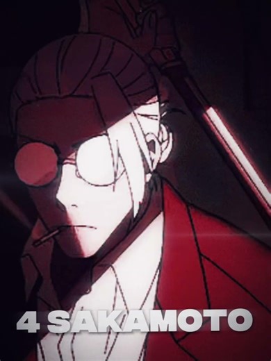 Top 5 sakamoto days characters