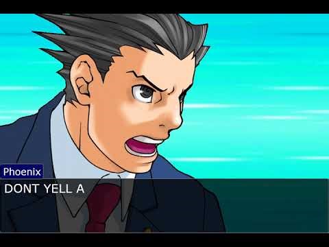 Court Of Randominess 2 (Objection.Lol)