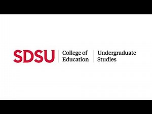 College of Education and Undergraduate Studies Student Experience: SDSU Commencement
