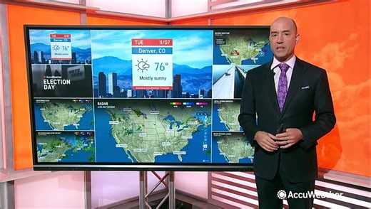 Snow set to return to Denver following record warmth