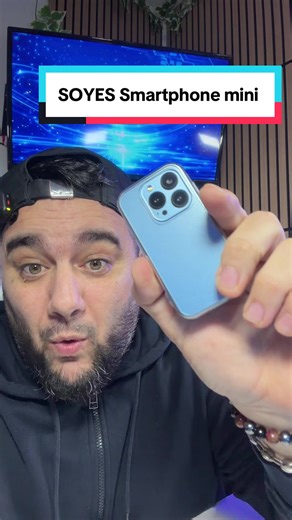SOYES Smartphone mini