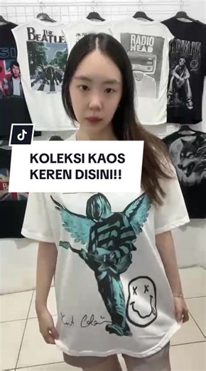 Koleksi Kaos Murah dan Keren untuk Pria