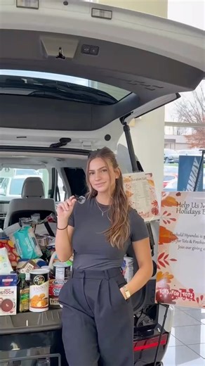 Freehold Hyundai is filling cars with donations for families in need! 🚗💪 Add to the drive and help us give back. Show us this post to get a $500 voucher towards your next purchase. #toysfortots #hyundai | Freehold Hyundai