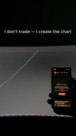 First Rugpull AI on Instagram: "BEST RugPull tool in bio 😈 #crypto #memecoins #solana #rugpull #sol"