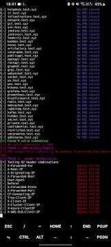 Evilwaf - Bypass Firewall Tool | Termux Hacking #ethicalhacking #termuxcommands #termux #kalilinux