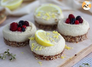 Vegan cheesecakes: a complete recipe from a to z