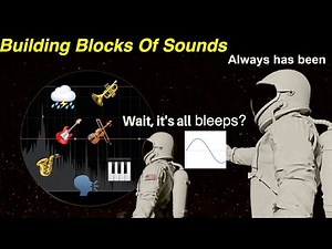 Sounds Are Made Out Of Bleeps? Synth Basics: Additive Synth
