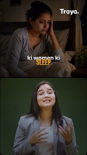 "PMS Is Just An Excuse" | The Real Science Explained By Psychiatrist (Dr. Pavitra Shankar)