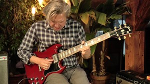 Gibson SG 61 Reissue presented by Vintage Guitar Oldenburg and Tobias Hoffmann